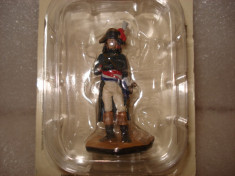 Figurina din plumb - Napoleon en campagne 1811 scara 1:32 foto
