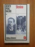 N7 Benina - Benito Perez Galdos, 1984
