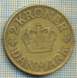 5955 MONEDA - DANEMARCA (DANMARK) - 2 KRONER - ANUL 1941 -starea care se vede