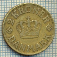 5955 MONEDA - DANEMARCA (DANMARK) - 2 KRONER - ANUL 1941 -starea care se vede
