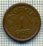 5867 MONEDA - NORVEGIA (NORGE) - 1 ORE - ANUL 1957 -starea care se vede