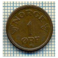 5867 MONEDA - NORVEGIA (NORGE) - 1 ORE - ANUL 1957 -starea care se vede