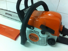 Drujba STIHL MS 170 2-mix Fabricatie 2014 ,, este noua &amp;#039;&amp;#039; foto