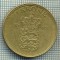 5969 MONEDA - DANEMARCA (DANMARK) - 1 KRONE - ANUL 1957 -starea care se vede