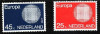 Olanda 1970 - cat.nr.914-5 neuzat,perfecta stare