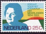 Olanda 1969 - cat.nr.905 neuzat,perfecta stare