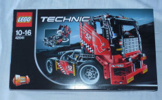 Lego Technic 42041 Race Truck foto