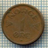 5873 MONEDA - NORVEGIA (NORGE) - 1 ORE - ANUL 1953 -starea care se vede