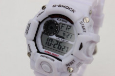 CASIO G-SHOCK GW 9400 Rangeman, White Edition foto