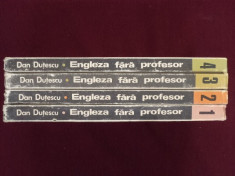 Dan Dutescu - Engleza fara profesor - 313211 foto