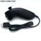 Maneta nunchuck Nintendo Wii controller black negru