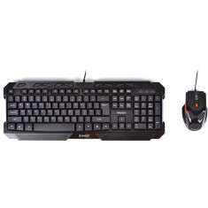 KIT TASTATURA + MOUSE ORICO KMS26 GAMING COMBO, NOI...Garantie scrisa 12 luni! foto