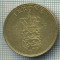 5966 MONEDA - DANEMARCA (DANMARK) - 1 KRONE - ANUL 1957 -starea care se vede