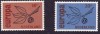 S3 Olanda 1965 - cat.nr.822-3 neuzat,perfecta stare, Nestampilat