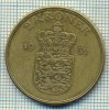 5957 MONEDA - DANEMARCA (DANMARK) - 2 KRONER - ANUL 1952 -starea care se vede