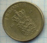 5956 MONEDA - DANEMARCA (DANMARK) - 2 KRONER - ANUL 1952 -starea care se vede