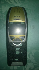 Carcasa originala folosita telefon nokia 6310 6310i! foto