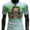 Tricou L, Menta, cod S319