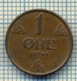 5885 MONEDA - NORVEGIA (NORGE) - 1 ORE - ANUL 1940 -starea care se vede