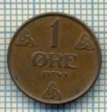 5885 MONEDA - NORVEGIA (NORGE) - 1 ORE - ANUL 1940 -starea care se vede