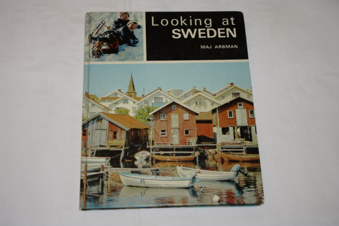 Looking at Sweden - Maj Arbman - 1971