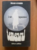 N7 I se spunea temerarul - William Stevenson