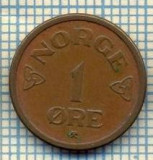 5866 MONEDA - NORVEGIA (NORGE) - 1 ORE - ANUL 1953 -starea care se vede