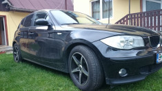 BMW 118D 2.0 taxa achitata foto