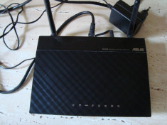 Router Wireless Asus RT - N12E 300 Mbps foto