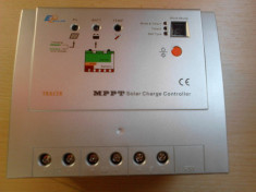 Regulator/Controller, solar fotovoltaic MPPT 20A, 12V/24V, TRACER 2210 foto