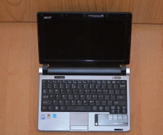 Netbook Acer Aspire One 250Bk + Windows XP cu licenta foto