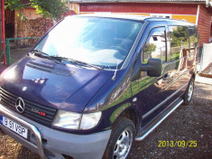 Mercedes Vito 108cdi foto