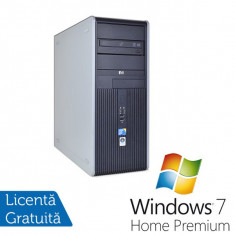 Computer Refurbished HP DC7900, Intel Core2 Duo E8500, 3.16Ghz, 2Gb DDR2, 160Gb HDD, DVD-RW + Windows 7 Home Premium foto