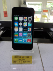 IPHONE 4S, 16GB (LCT) foto