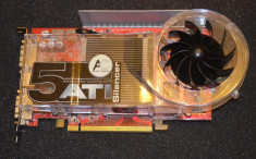 Placa video ATI Radeon X850 XT 256Mb 256biti PCI-E - poze reale foto