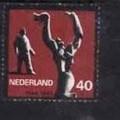 Olanda 1965 - cat.nr.810-2 neuzat,perfecta stare