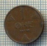 5892 MONEDA - NORVEGIA (NORGE) - 1 ORE - ANUL 1941 -starea care se vede