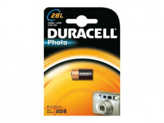Baterie foto Duracell model 2CR1/3N 1 buc. / blister foto