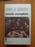 N7 Nuvele Exemplare - Miguel De Cervantes, 1991