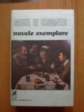 N7 Nuvele Exemplare - Miguel De Cervantes, 1991