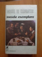 n7 Nuvele Exemplare - Miguel De Cervantes