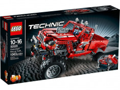 Lego Technic 42029 Customized Pick up Truck foto