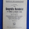 I.RICK - GEOGRAFIA ROMANIEI_ IN LEGATURA CU TINUTURILE VECINE (CU 2 HARTI) -1943