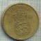 5960 MONEDA - DANEMARCA (DANMARK) - 2 KRONER - ANUL 1952 -starea care se vede