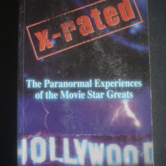 Michael Munn - X-Rated. The paranormal experiences of the Movie Star Greats