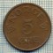 5930 MONEDA - NORVEGIA (NORGE) - 5 ORE - ANUL 1953 -starea care se vede