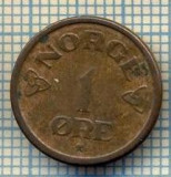 5864 MONEDA - NORVEGIA (NORGE) - 1 ORE - ANUL 1953 -starea care se vede