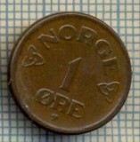 5871 MONEDA - NORVEGIA (NORGE) - 1 ORE - ANUL 1954 -starea care se vede