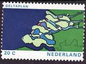 Olanda 1971 - cat.nr.943 neuzat,perfecta stare