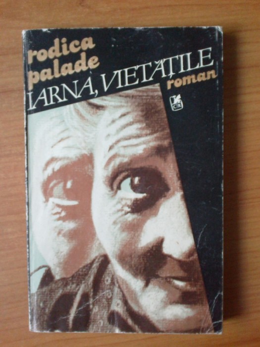 n7 Iarna, vietatile - Rodica Palade